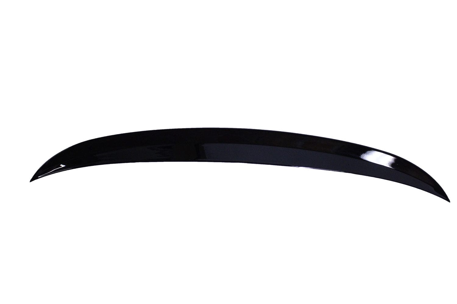 Dakspoiler compatibel met Mercedes GLA H247 glanzend zwart - Tuningonline