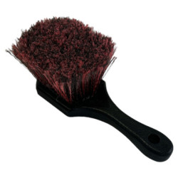 Brosse pour roue de voiture