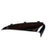 Rear bumper fins guides compatible with mercedes c w205