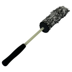 Velgenborstel Wheel brush long hair