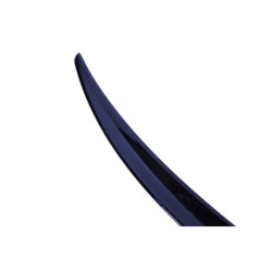 Spoiler compatible with mercedes e coupe c238 glossy black