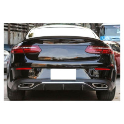 Spoiler compatibil cu mercedes e coupe c238 glossy black