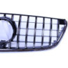 Grille compatible avec mercedes-benz w447 vito chrome