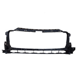 Grille compatible avec Mercedes classe G W463 avec caches phares noir brillant chromé