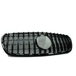 Grille noire compatible avec Mercedes-Benz X-Class W470