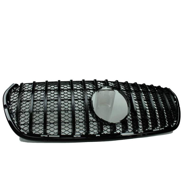 Grille noire compatible avec Mercedes-Benz X-Class W470