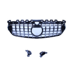 Grill compatible with mercedes-benz w247 b-class 2020 chrome