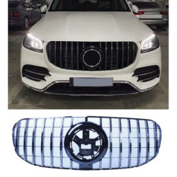 Grille compatibel met mercedes-benz gls x167 (2020+) chroom