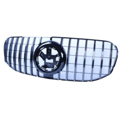 Iluvõre compatibel met mercedes-benz gls x167 (2020+) chroom