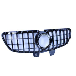 Grille noir brillant compatible avec mercedes-benz v-class 2020