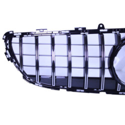 Grille chromée compatible avec Mercedes CLS facelift W218