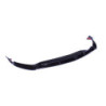 Frontspoiler compatible with Mercedes W177 gloss black