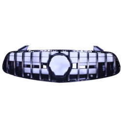 Grille compatible avec Mercedes SL R231 Facelift chrome