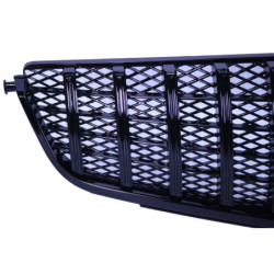 Grill kompatybilny z mercedes w204 c63 amg facelift czarny