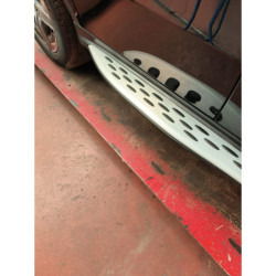 Treeplanken compatibel met Mercedes  GLC - GLC coupe X254 C254 2023+