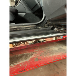 Treeplanken compatibel met Mercedes  GLC - GLC coupe X254 C254 2023+