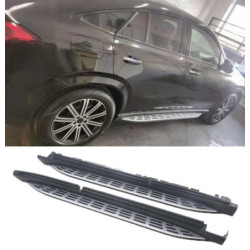 Sidesteps compatible with Mercedes GLE coupe C167 2020+