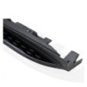 Running boards compatible with mercedes-benz w166 ml gle black