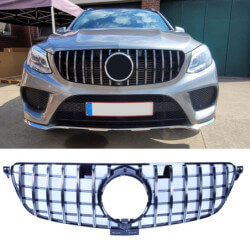 Režģis Mercedes-Benz GLE W166 hroms