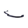 Front spoiler compatible with Mercedes AMG GT 4-door X290 63 glossy black