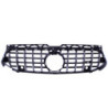 Grill compatibel met Mercedes A klasse W177 V177 chroom Facelift 2023+