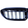 Grill kidney compatible with BMW 3 Series G20 - G21 glossy black