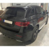 Sidesteps compatible with Mercedes-Benz GLC - GLC coupe