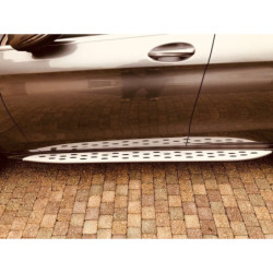 Sidesteps compatible with Mercedes-Benz GLC - GLC coupe