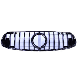 Grille compatible avec Mercedes-Benz facelift GLC - GLC Coupe gloss black 2020+