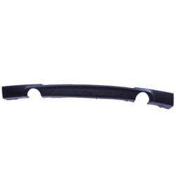 Dyfuzor kompatybilny z BMW F30 F31 serii 3 czarny matowy 1L 1R