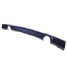 Difuzor compatibil cu BMW F30 F31 Seria 3 negru mat 1L 1R