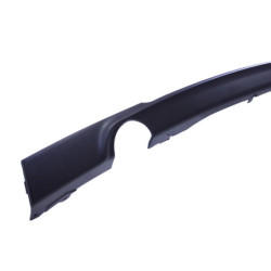 Diffusor passend für BMW F30 F31 3er Reihe mattschwarz 1L 1R