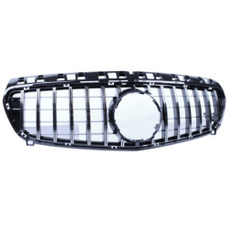 Grill compatibel met Mercedes-Benz W176 A-klasse chroom