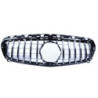 Grill compatible with Mercedes-Benz W176 A class chrome