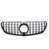 Grill compatible with Mercedes-Benz W447 V class 16-19 black