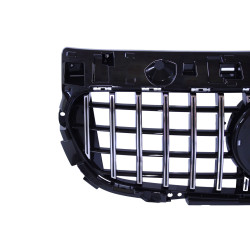 Grill kompatibel mit Mercedes-Benz Citan W420 chrom