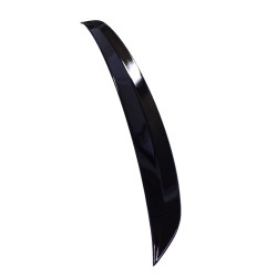 Becquet de coffre compatible avec Mercedes-Benz GLC X253 noir brillant