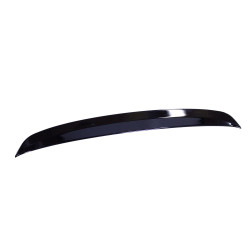 Becquet de coffre compatible avec Mercedes-Benz GLC X253 noir brillant