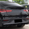 Spoiler συμβατό με Mercedes GLE coupe C167 zwart