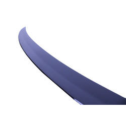Spoiler compatible con Mercedes GLE coupé C167 zwart