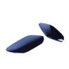 Becquet de toit noir brillant pour Mercedes classe A W177
