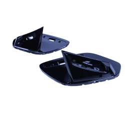 Becquet de toit noir brillant pour Mercedes classe A W177