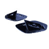 Becquet de toit noir brillant pour Mercedes classe A W177