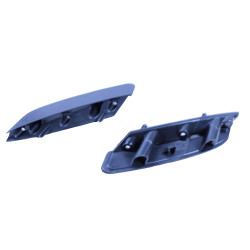 Dakspoiler glanzend zwart compatibile con Mercedes A klasse W177