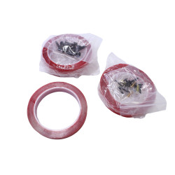 Aero kit body kit glanzend zwart compatibel met BMW X5 G05 LCI glanzend zwart