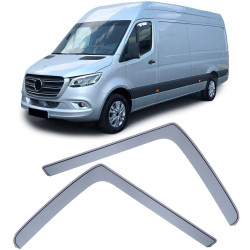 Dispositivi antivento compatibili con il Mercedes Sprinter W907