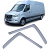 Déflecteurs de vent compatibles avec Mercedes Sprinter W907