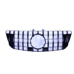 Grill compatible with mercedes-benz w164 ml black 2009-2012