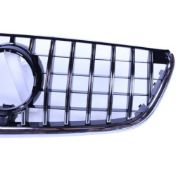 Calandre compatible avec mercedes-benz w447 vito chrome