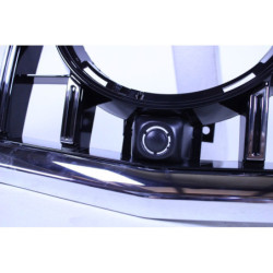 Calandre compatible avec mercedes-benz w447 vito chrome